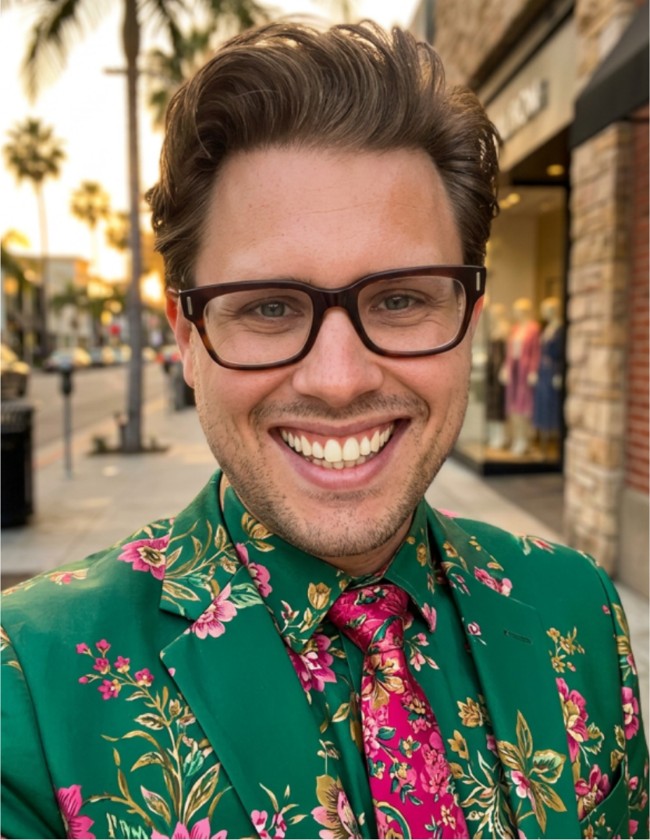 Jared Lee, Notary Public